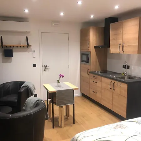 Bed & Breakfast Les Tiny House Du Mas De Mont