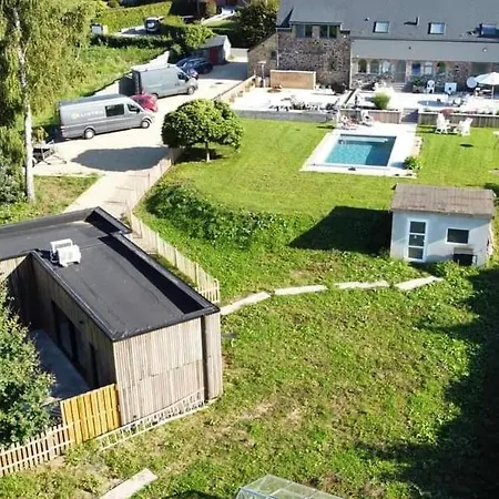 Les Tiny House Du Mas De Mont *