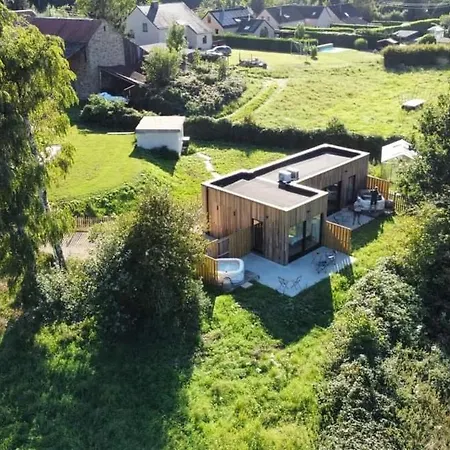 Les Tiny House Du Mas De Mont